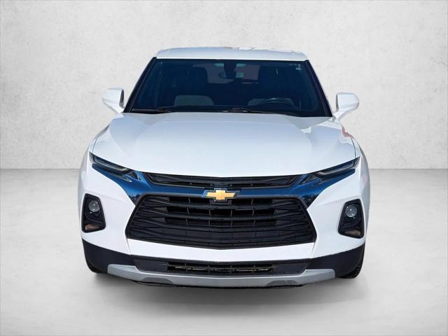 2019 Chevrolet Blazer 