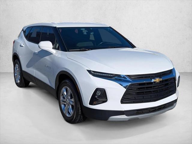 2019 Chevrolet Blazer 