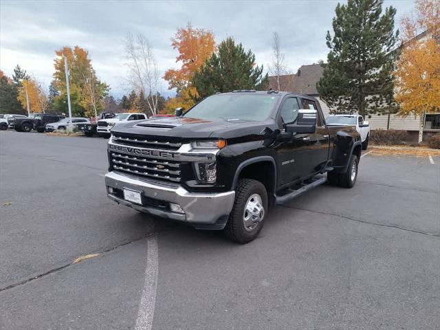 2022 Chevrolet Silverado 3500HD LTZ 2022 Chevrolet Silverado 3500HD LTZ