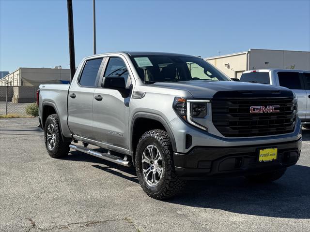 2023 GMC Sierra 1500 4WD Crew Cab Short Box Pro