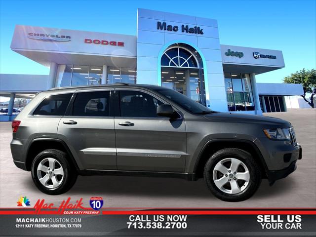 2013 Jeep Grand Cherokee Laredo 2013 Jeep Grand Cherokee Laredo