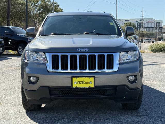 2013 Jeep Grand Cherokee Laredo 2013 Jeep Grand Cherokee Laredo