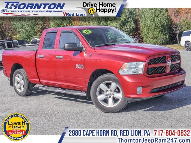 2015 RAM 1500 Express 2015 RAM 1500 Express