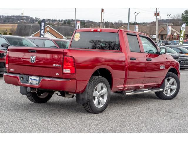 2015 RAM 1500 Express