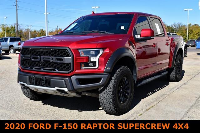 2020 Ford F-150 Raptor 2020 Ford F-150 Raptor