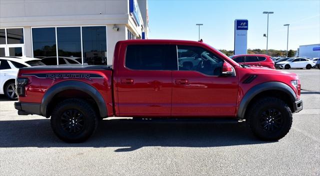 2020 Ford F-150 Raptor 2020 Ford F-150 Raptor