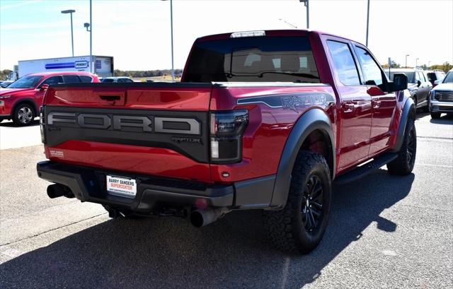 2020 Ford F-150 Raptor 2020 Ford F-150 Raptor