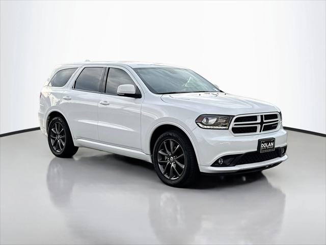 2018 Dodge Durango GT RWD