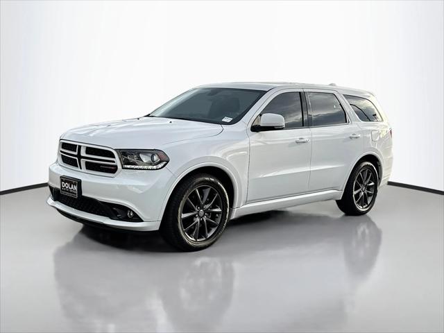 2018 Dodge Durango GT RWD
