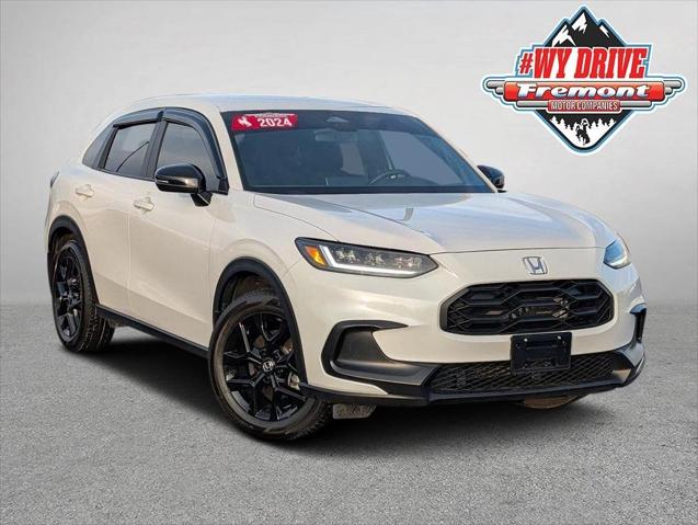 2024 Honda HR-V Sport