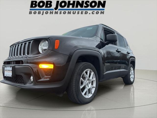 2022 Jeep Renegade Latitude 4x4