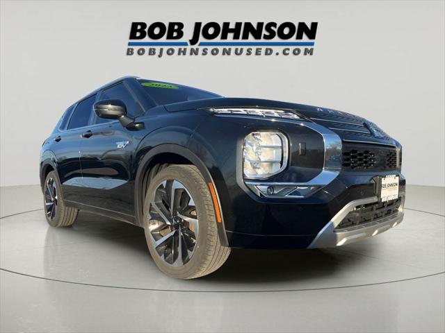 2023 Mitsubishi Outlander PHEV SEL S-AWC