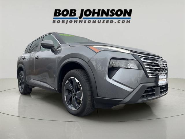 2024 Nissan Rogue SV Intelligent AWD