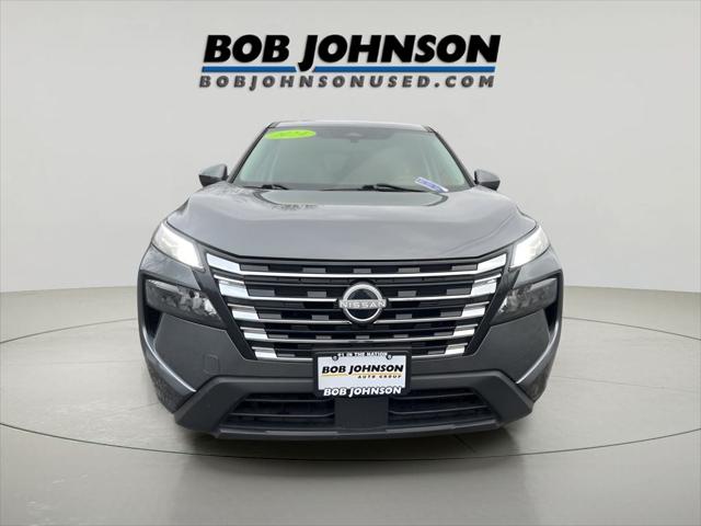 2024 Nissan Rogue SV Intelligent AWD