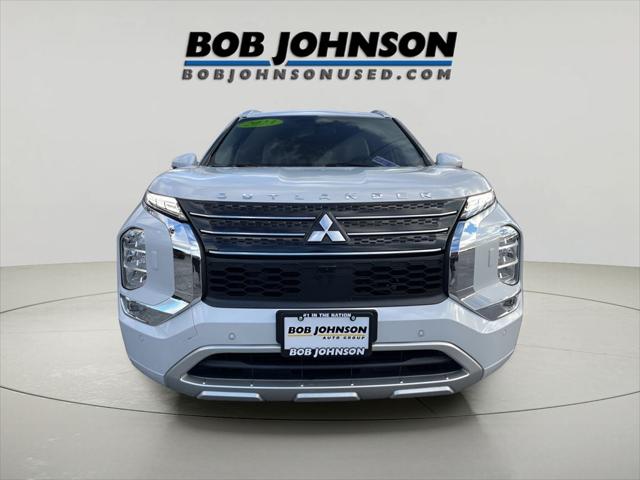 2023 Mitsubishi Outlander PHEV SEL S-AWC