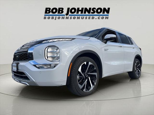 2023 Mitsubishi Outlander PHEV SEL S-AWC