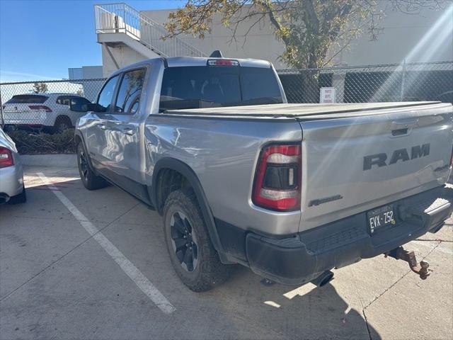 2020 RAM 1500 Rebel Crew Cab 4x4 57 Box