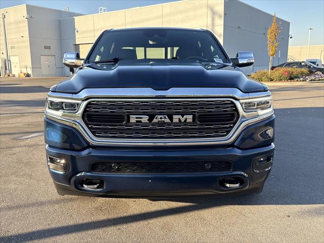 2021 RAM 1500 Limited Crew Cab 4x4 64 Box 2021 RAM 1500 Limited Crew Cab 4x4 64 Box