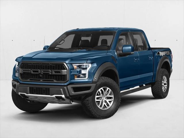 2018 Ford F-150 Raptor 2018 Ford F-150 Raptor