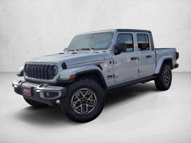 2024 Jeep Gladiator Sport S