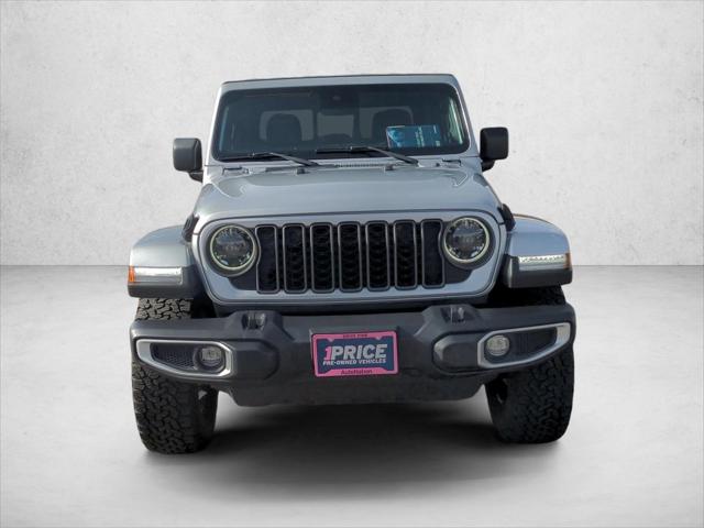 2024 Jeep Gladiator Sport S