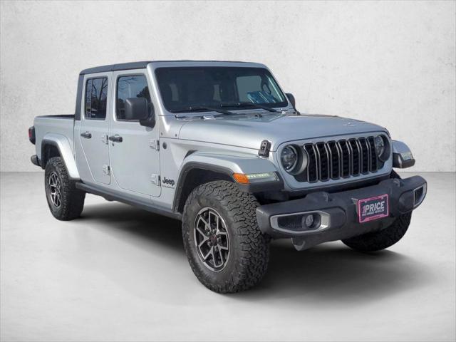 2024 Jeep Gladiator Sport S