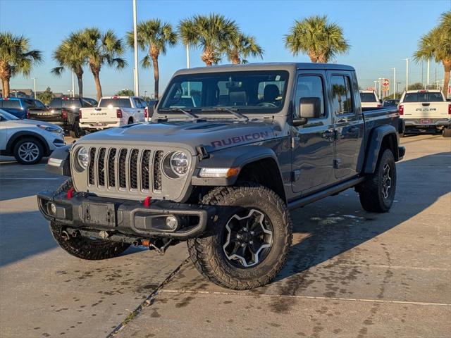 2020 Jeep Gladiator Rubicon 4X4 2020 Jeep Gladiator Rubicon 4X4