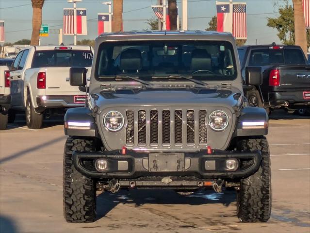 2020 Jeep Gladiator Rubicon 4X4 2020 Jeep Gladiator Rubicon 4X4