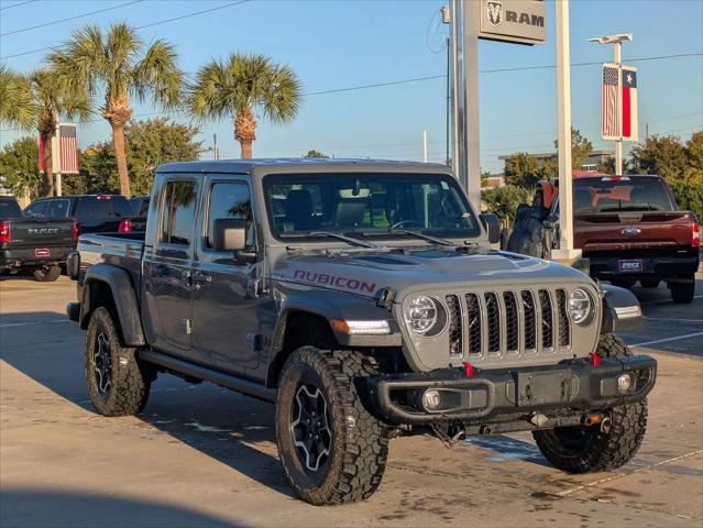2020 Jeep Gladiator Rubicon 4X4 2020 Jeep Gladiator Rubicon 4X4