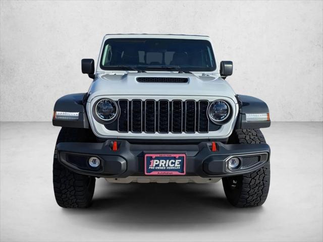 2024 Jeep Gladiator Mojave 2024 Jeep Gladiator Mojave