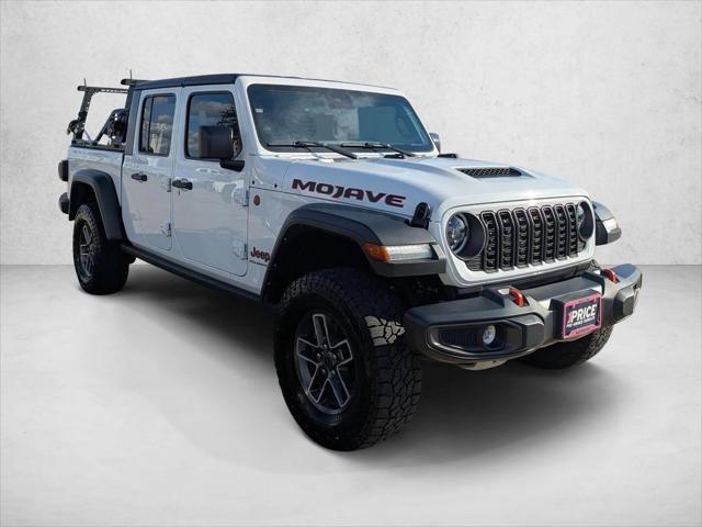 2024 Jeep Gladiator Mojave 2024 Jeep Gladiator Mojave