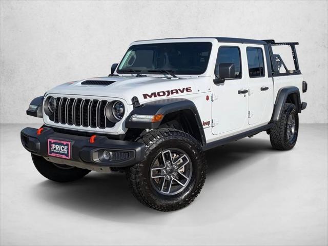 2024 Jeep Gladiator Mojave 2024 Jeep Gladiator Mojave