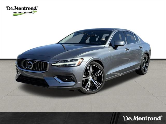2019 Volvo S60 T6 Inscription 2019 Volvo S60 T6 Inscription