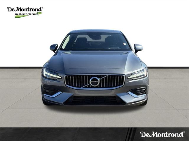 2019 Volvo S60 T6 Inscription 2019 Volvo S60 T6 Inscription