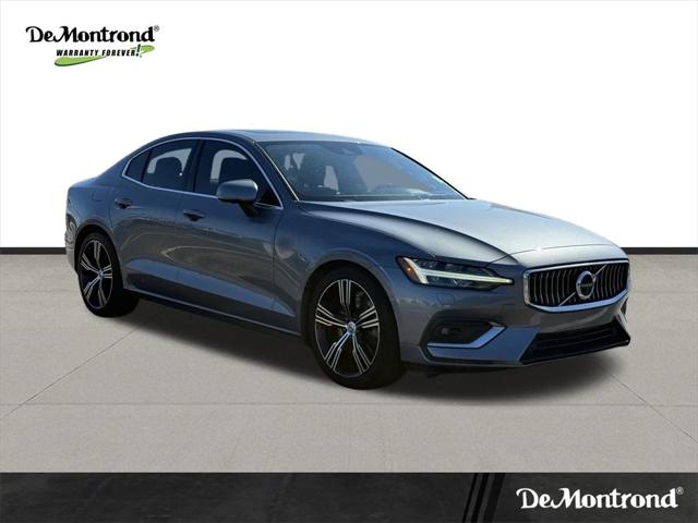 2019 Volvo S60 T6 Inscription 2019 Volvo S60 T6 Inscription