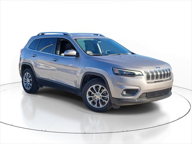 2019 Jeep Cherokee Latitude Plus FWD 2019 Jeep Cherokee Latitude Plus FWD
