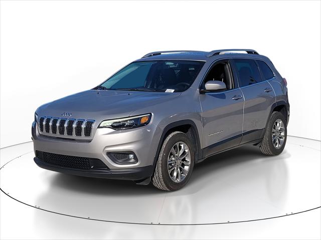 2019 Jeep Cherokee Latitude Plus FWD 2019 Jeep Cherokee Latitude Plus FWD