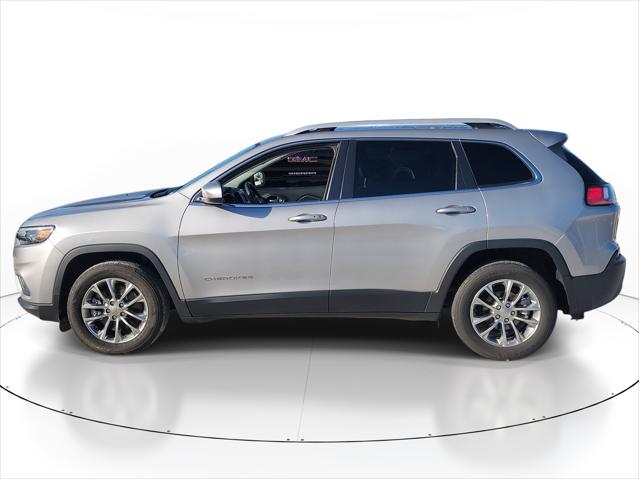 2019 Jeep Cherokee Latitude Plus FWD 2019 Jeep Cherokee Latitude Plus FWD