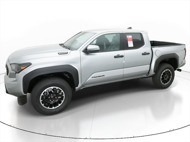 2025 Toyota Tacoma Hybrid TRD Off Road 2025 Toyota Tacoma Hybrid TRD Off Road