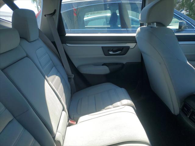 2019 Honda CR-V LX 2019 Honda CR-V LX