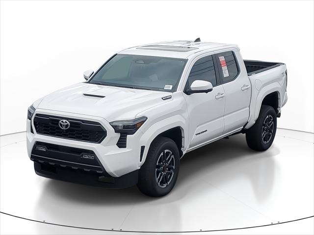 2025 Toyota Tacoma Hybrid TRD Sport 4WD 2025 Toyota Tacoma Hybrid TRD Sport 4WD