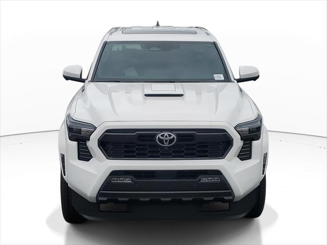 2025 Toyota Tacoma Hybrid TRD Sport 4WD 2025 Toyota Tacoma Hybrid TRD Sport 4WD