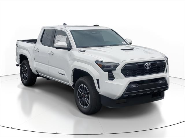 2025 Toyota Tacoma Hybrid TRD Sport 4WD 2025 Toyota Tacoma Hybrid TRD Sport 4WD