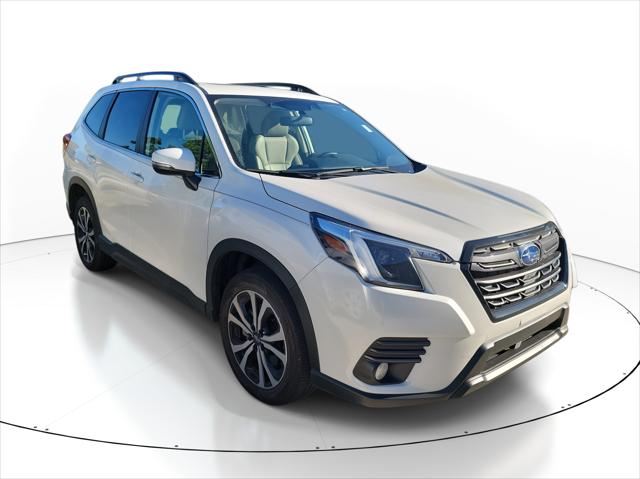 2022 Subaru Forester Limited 2022 Subaru Forester Limited