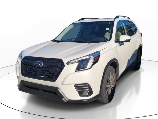 2022 Subaru Forester Limited 2022 Subaru Forester Limited