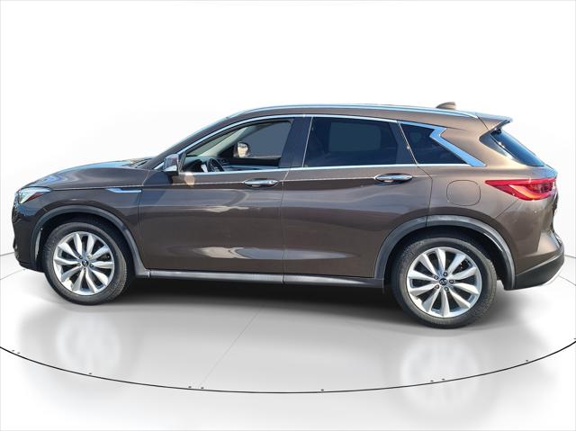 2019 INFINITI QX50 LUXE