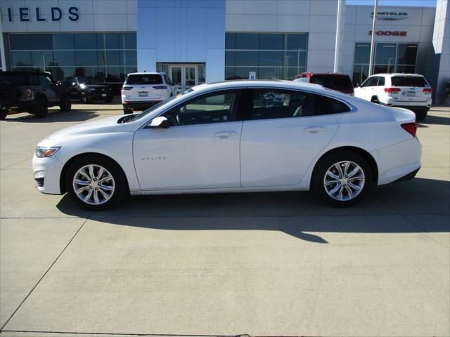 2024 Chevrolet Malibu FWD 1LT 2024 Chevrolet Malibu FWD 1LT