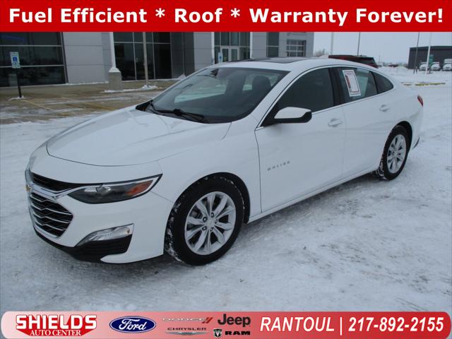 2024 Chevrolet Malibu FWD 1LT 2024 Chevrolet Malibu FWD 1LT