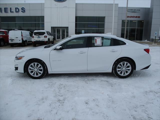 2024 Chevrolet Malibu FWD 1LT 2024 Chevrolet Malibu FWD 1LT