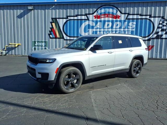 2023 Jeep Grand Cherokee L Altitude 4x4 2023 Jeep Grand Cherokee L Altitude 4x4